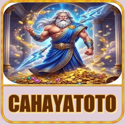 Pratinjau antarmuka cahayatoto setelah terpasang
